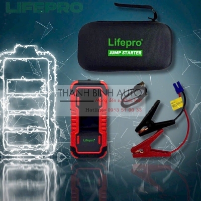 Bộ kích nổ Lifepro L686-JS cho xe hơi